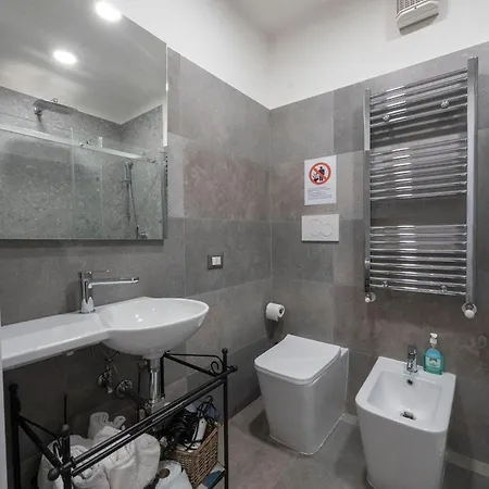 Lejlighed Rialto28 - Vista Torre Del Mangia - Naonbnb Siena
