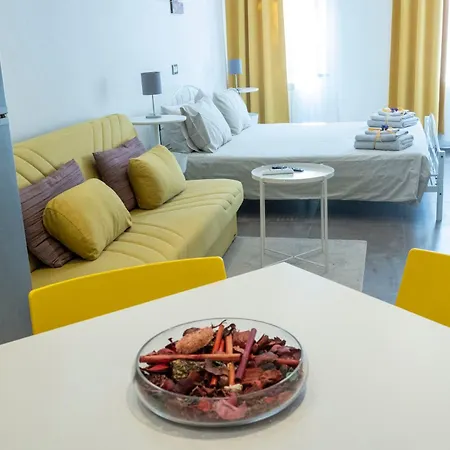 Lejlighed Rialto28 - Vista Torre Del Mangia - Naonbnb Siena