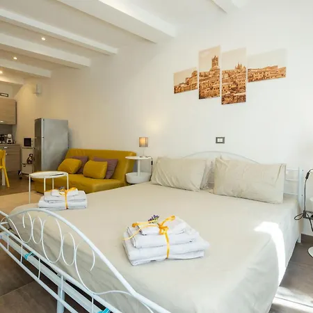 Nel Cuore Di Siena, Con Vista Sulla Torre Del Mangia Apartment *