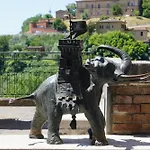 Rialto28 - Vista Torre Del Mangia - Naonbnb Siena