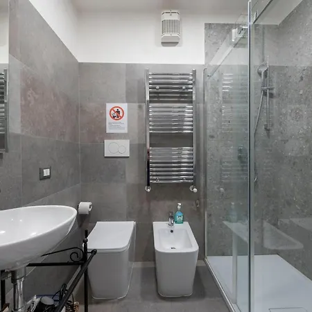 Apartmán Rialto28 - Vista Torre Del Mangia - Naonbnb Siena