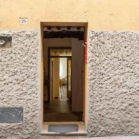 Nel Cuore Di Siena, Con Vista Sulla Torre Del Mangia