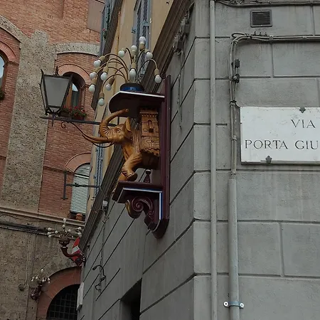 Nel Cuore Di Siena, Con Vista Sulla Torre Del Mangia *