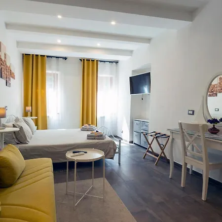 Rialto28 - Vista Torre Del Mangia - Naonbnb Siena