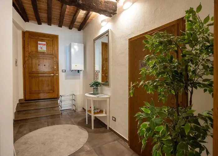Rialto28 - Vista Torre Del Mangia - Naonbnb Сиена
