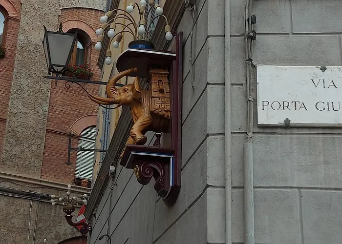 Rialto28 - Vista Torre Del Mangia - Naonbnb *