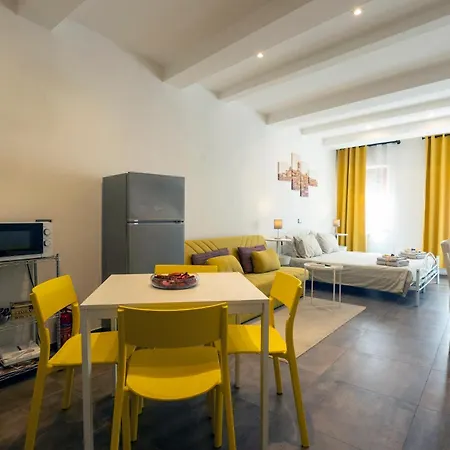 Rialto28 - Vista Torre Del Mangia - Naonbnb Appartement Siena