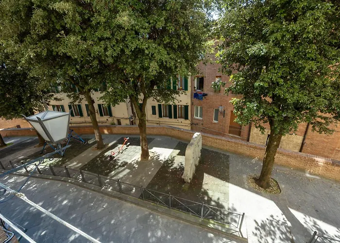 Rialto28 - Vista Torre Del Mangia - Naonbnb *