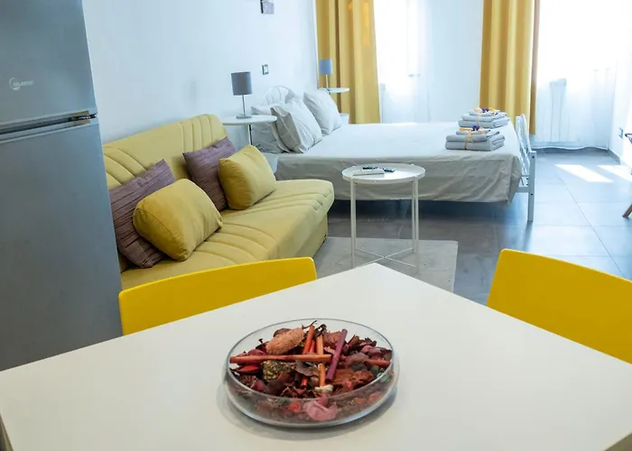 Appartement Rialto28 - Vista Torre Del Mangia - Naonbnb Sienne