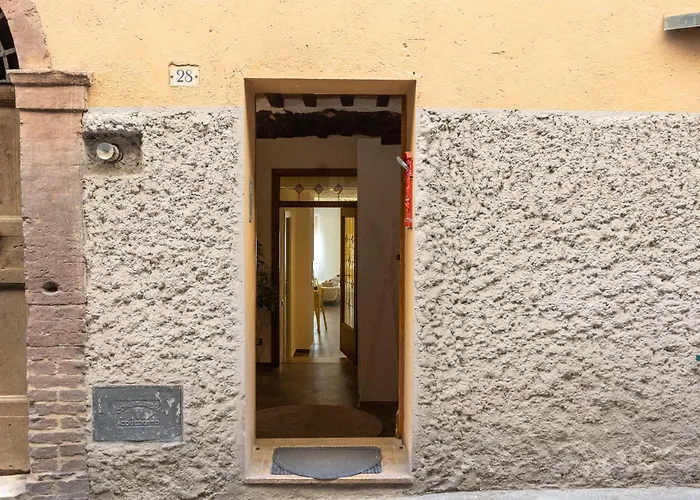 Rialto28 - Vista Torre Del Mangia - Naonbnb