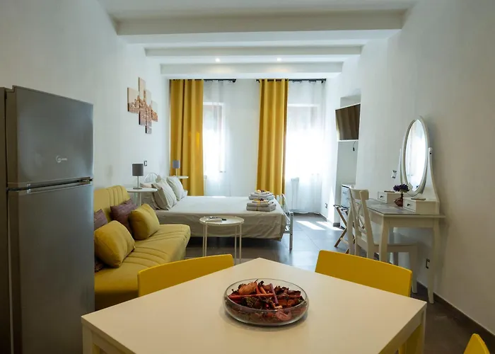 Appartement Rialto28 - Vista Torre Del Mangia - Naonbnb *